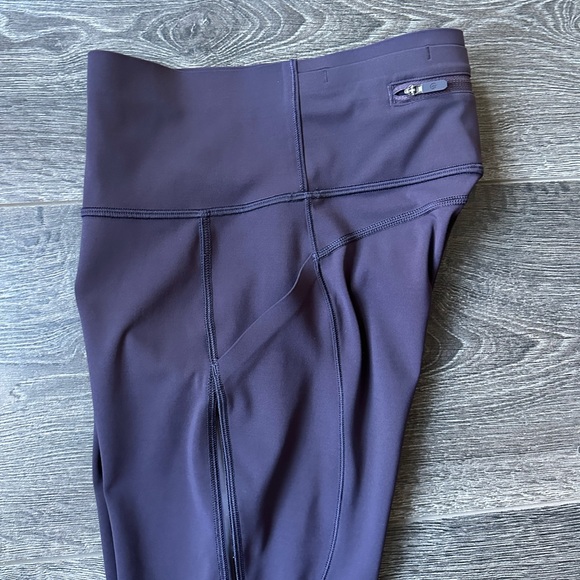 Lululemon high-rise crop leggings - Picture 7 of 8